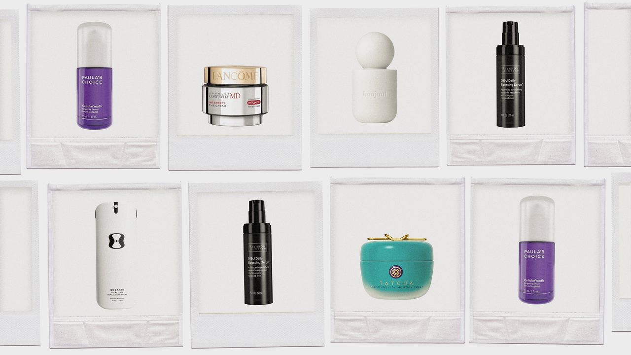 Longevity Skin Care Takes a New Approach to Aging