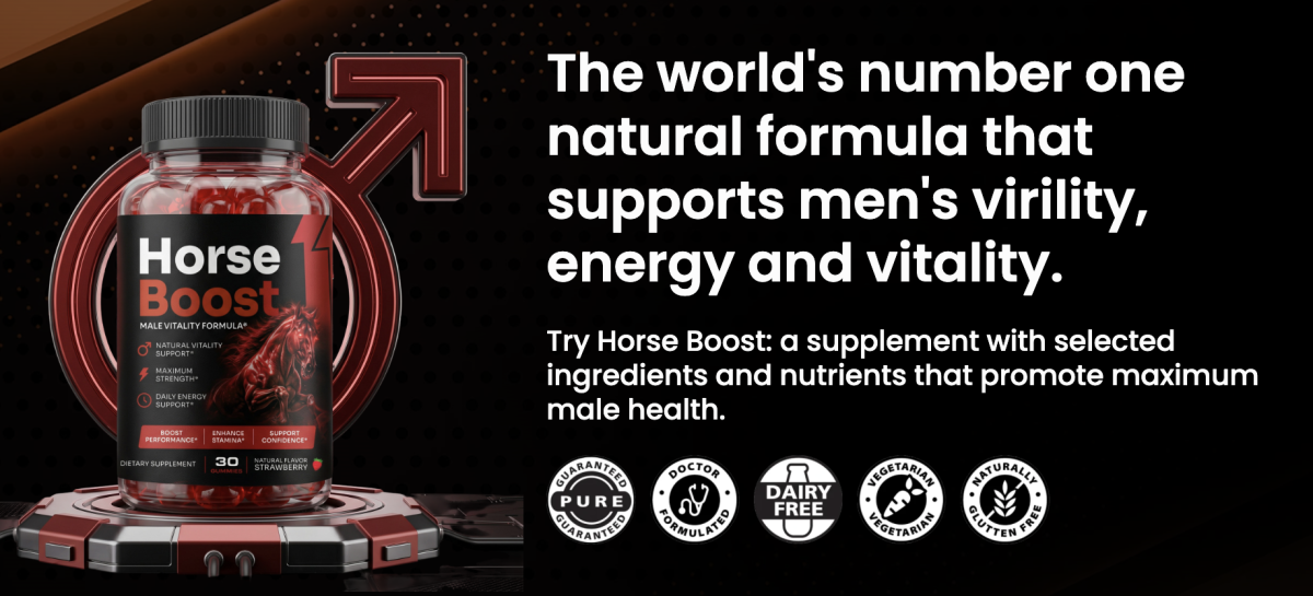 Horse Boost For Men Claims Evaluated: Documenting Horse Boost Male Enhancement: A New Male Wellness Supplement Amid Growing Interest in Men's Health Solutions