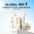 Beauty of Joseon Named 'Global No.1 K-Beauty Suncare Brand in Online Sales' by Euromonitor International