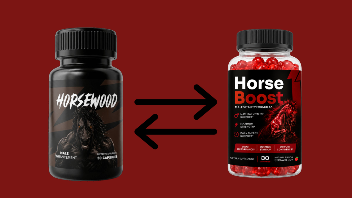 HorseWood & HorseBoost [Exclusive Report 2026] The Horse Gelatin Trick Male Enhancement Or Why Talking About Natural Vitality Supplement Horse Boost?
