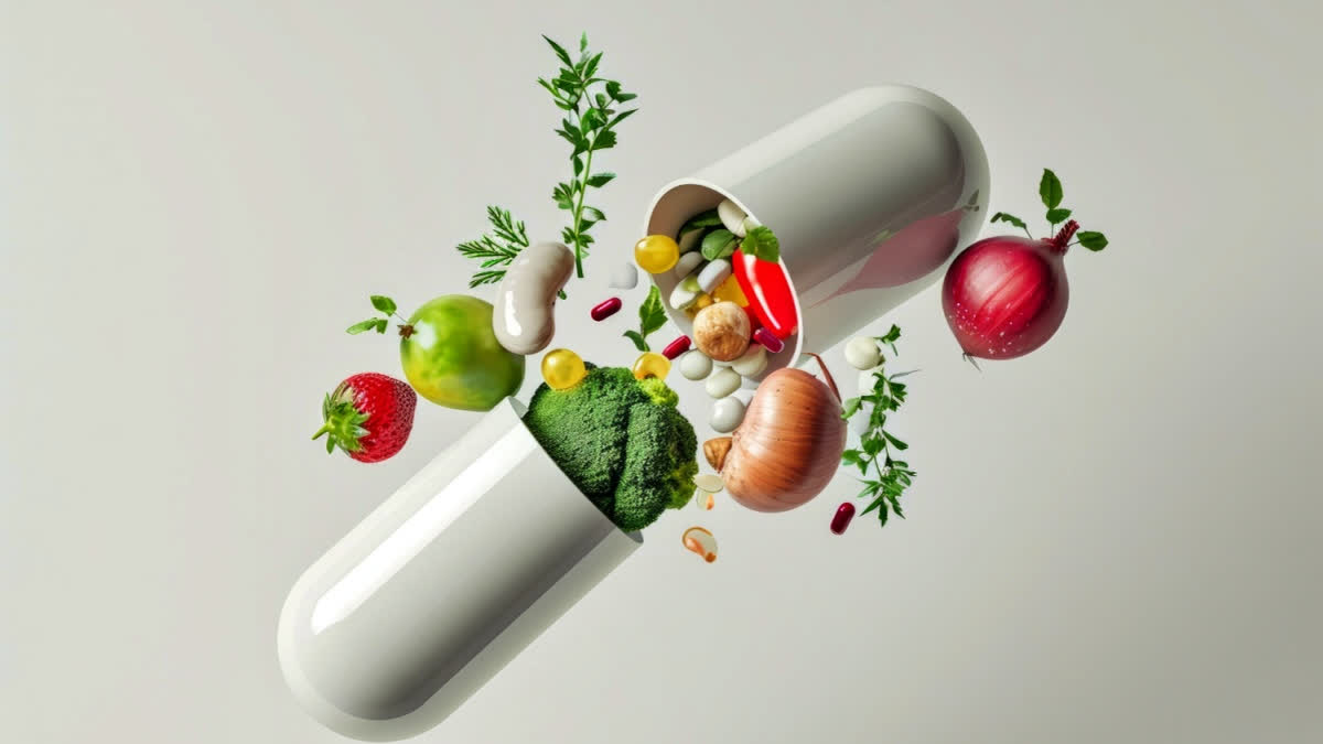 Food As Medicine: What If Your Body Isn't Broken But Just Missing the Right Nutrients? Vitamins