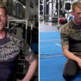'Stay Ready': Joel Kinnaman, 45, Shares His 4-Day Training Formula for Staying in Shape Year-Round