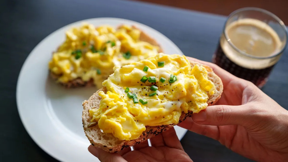 I Ate Eggs Every Day for 2 Weeks—This Is the Biggest Change I Felt