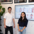 Gabriel D. Victora and Ashni Vora are turning germinal centers into a living laboratory for investigating one of biology's oldest questions: how much of evolution is shaped by chance? (Credit: Lori Chertoff)