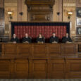 Indiana Supreme Court hears arguments in nutrition compliance case