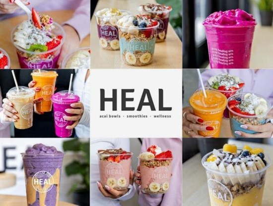 Happy Belly Food Group's Heal Wellness QSR Announces the Grand Opening of Its Newest Location in Woodstock, Ontario