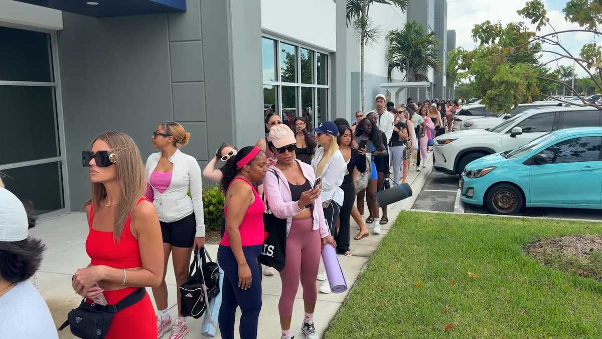 More than 700 turn out for a free day of wellness programming