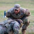 Paratroopers Conduct Expert Physical Fitness Assessment