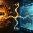 Bee and shrimp vaccines: serial immunity for invertebrates