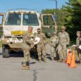 Michigan Army National Guard Soldiers Compete in Annual Transportation Truck Rodeo