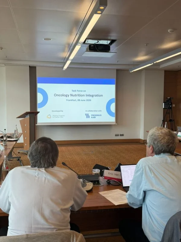 Highlights From the Task Force on Oncology Nutrition Integration - SPCC 2 SPCC