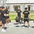 Division Sustainment Brigade Physical Fitness competition