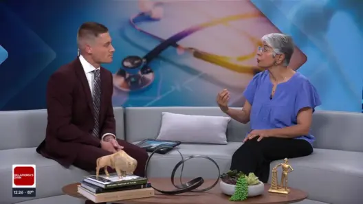Senior dental health plays key role in overall wellness