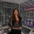 Jessica H. Maurer wins fitness industry's top honor