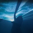 Wander through a light-soaked wellness festival