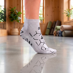 R-Evenge Chooses Q-NOVA® By Fulgar Yarn For Its Technical Wellness Sock