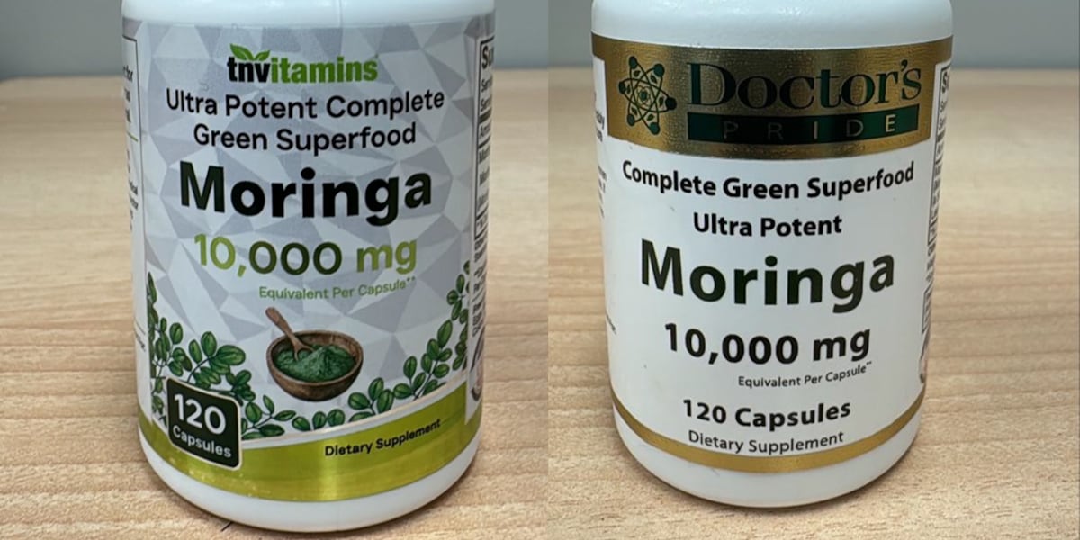 Total Nutrition expands supplement recall for salmonella risks