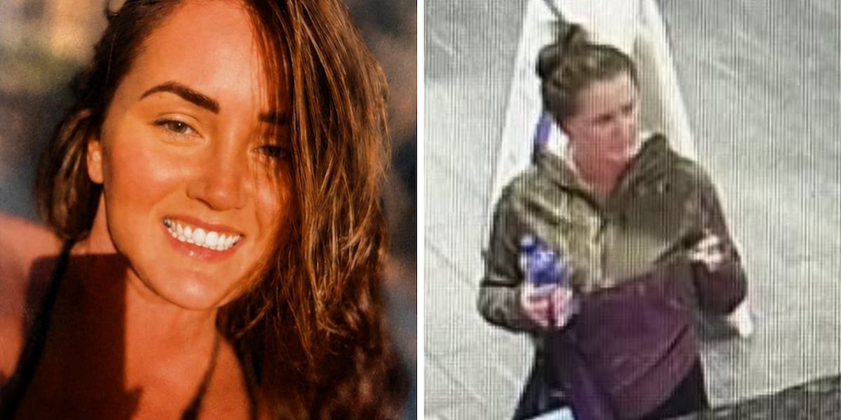 Authorities search for personal trainer who went missing after leaving Planet Fitness