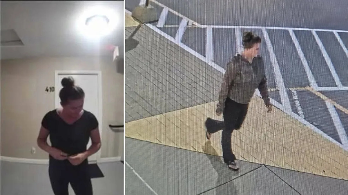 Fitness trainer told friend she was 'scared for her life' weeks before body with matching clothing found