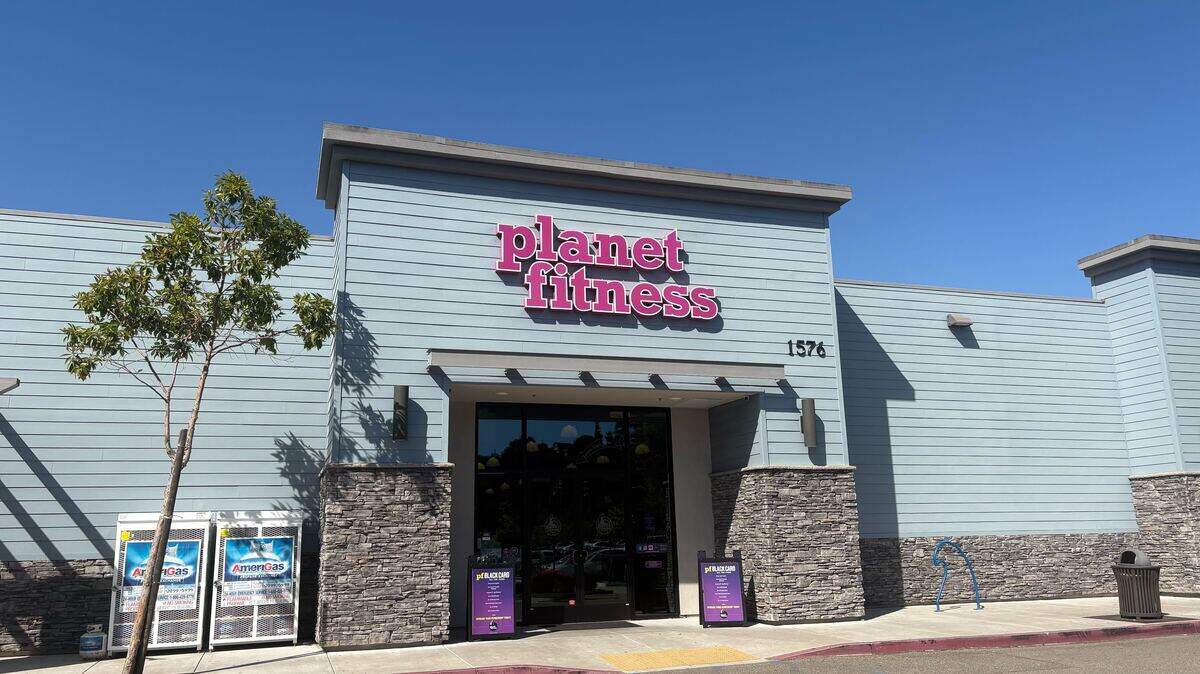 Man faces charges in SLO County Planet Fitness peeping case