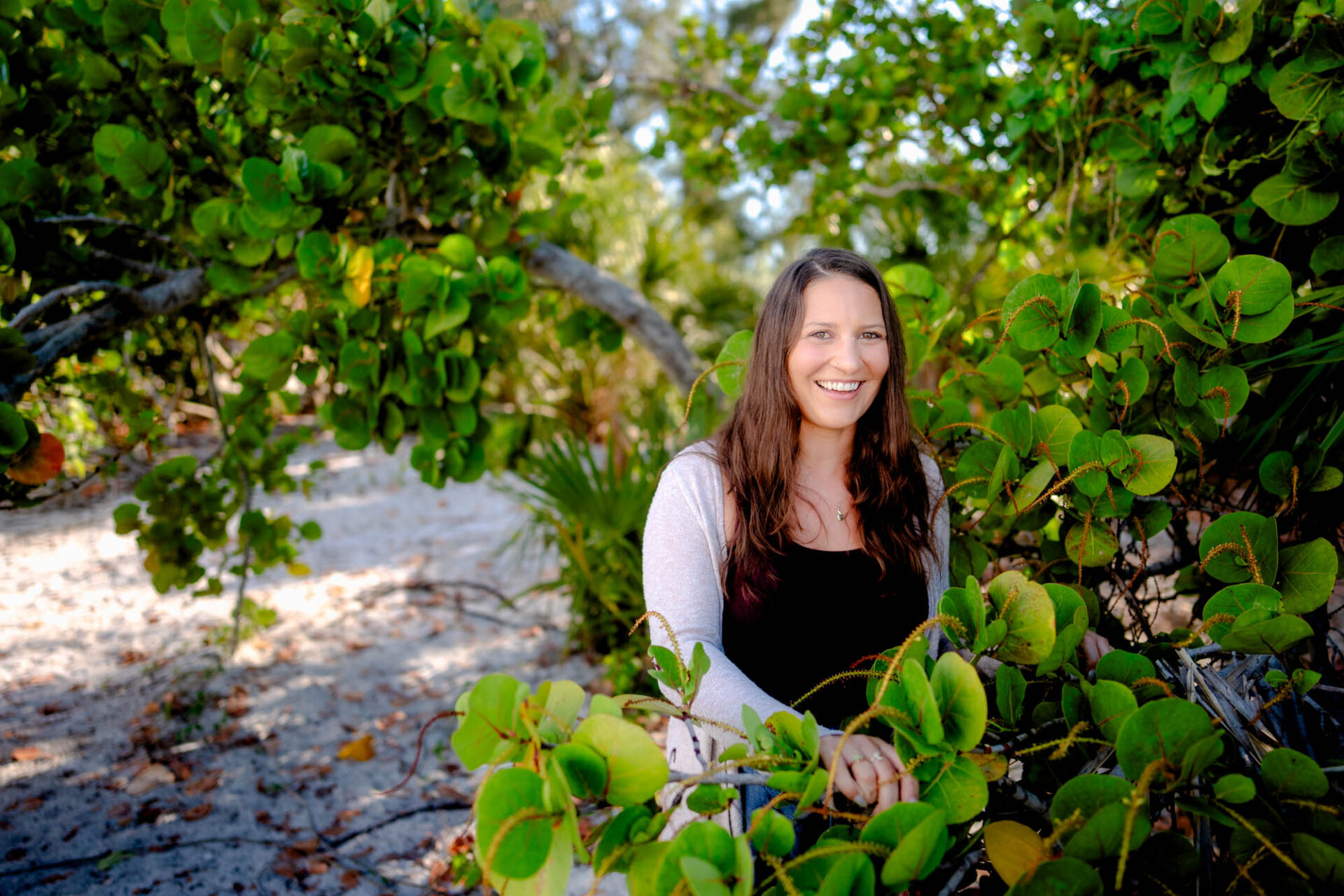 Step Outside - Wellness :: SRQ Magazine Article by Stephanie Churn Lubow