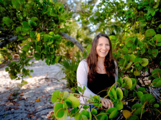 Step Outside - Wellness :: SRQ Magazine Article by Stephanie Churn Lubow