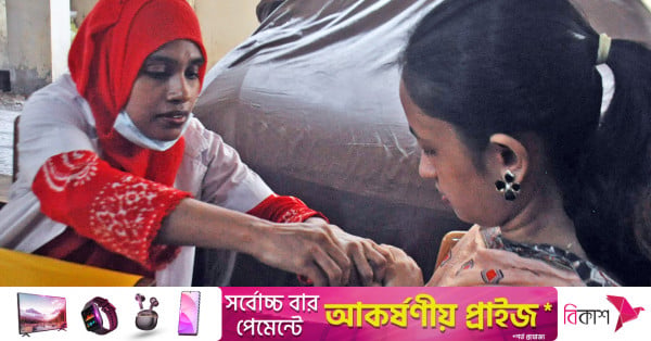 National vitamin A campaign begins, targeting 2.55cr children