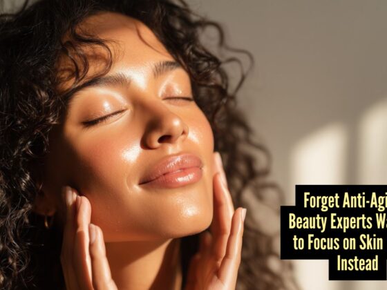 Why beauty experts are focusing on skin health instead of skin age