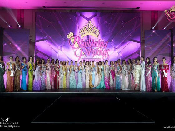 Once a binibini, always a binibini