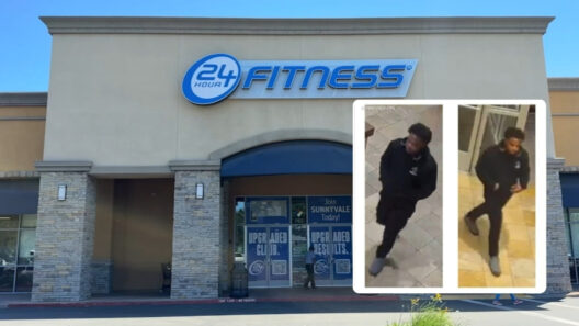 Female victim speaks out as police search for man recording in Sunnyvale 24 Hour Fitness shower