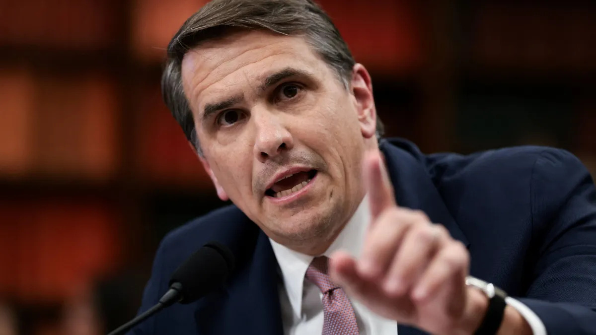 $1.8 Billion ‘Anti-Weaponization’ Fund Is Dead, Blanche Says, but Trump’s IRS Immunity Remains