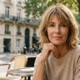 "The true embodiment of relaxed beauty": fringe that effortlessly rejuvenates the face after 50