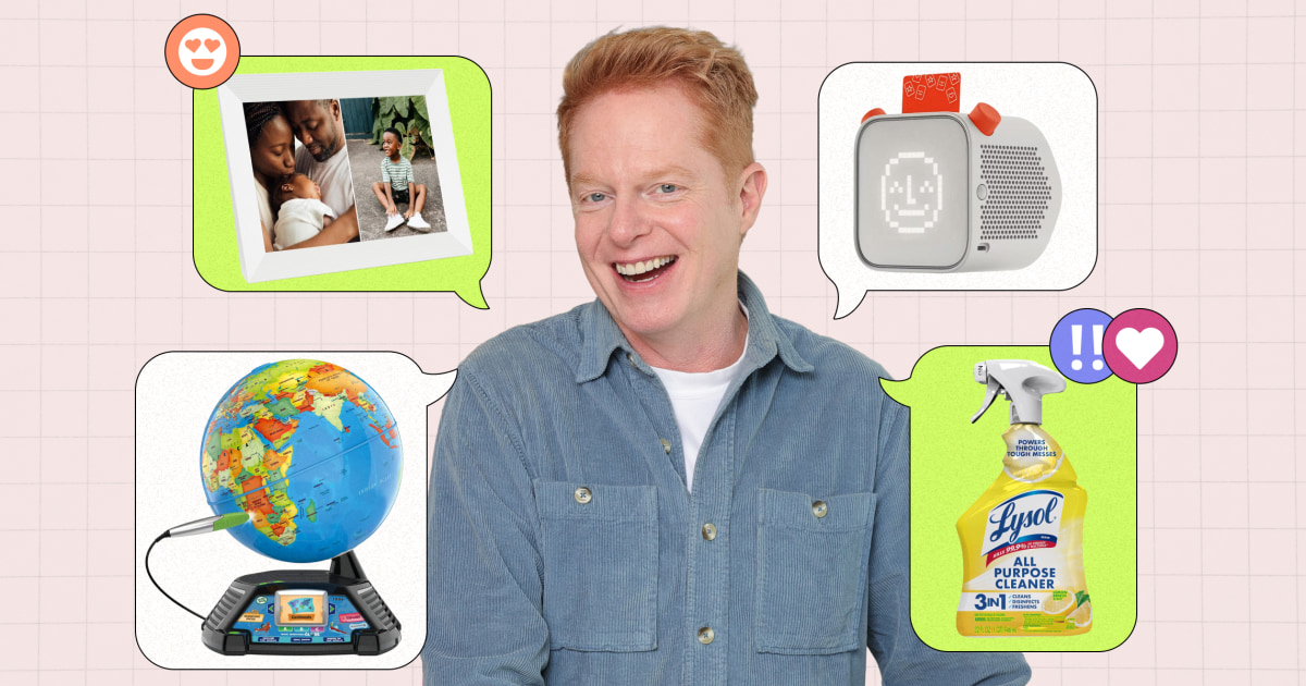 Jesse Tyler Ferguson’s Favorite Products For Himself and His Kids
