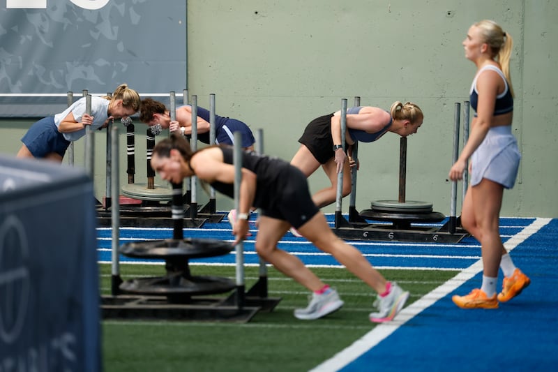 The hybrid fitness movement: ‘We’ve definitely noticed the community it ...