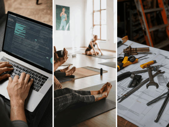 Small business ideas for 2026 focus on AI, wellness, and skilled trades