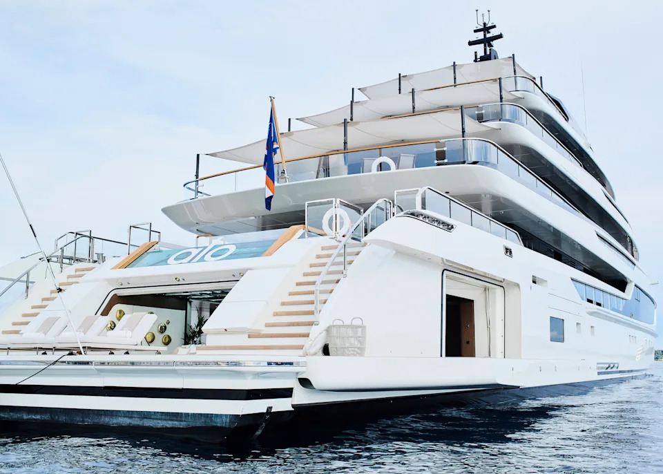 Alo Voyage in the Riviera at the Monaco Grand Prix.