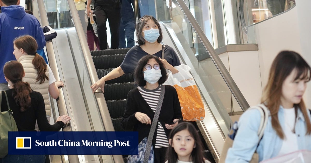 Flu cases on rise in Hong Kong as immunity wanes, expert warns