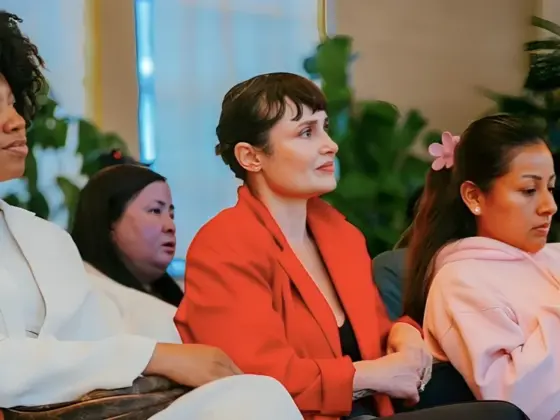 Sandy Duarte:  Survivorship and Women’s Wellness Journey in a New Newsletter