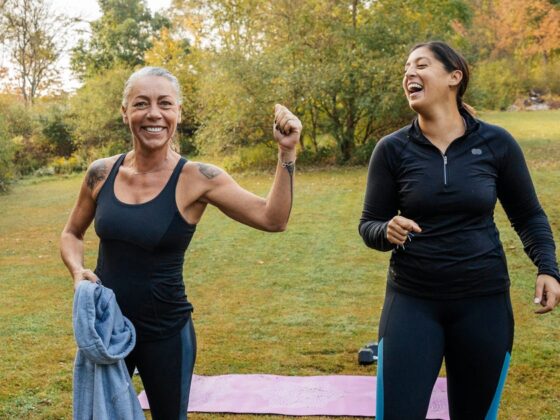 8 Strength-Building Exercises That Don't Require Lifting Weights