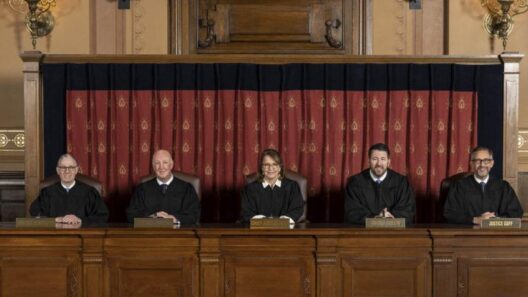Indiana Supreme Court hears arguments in nutrition compliance case