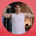 Nicholas Galitzine Shares His Masters of the Universe He-Man Workout