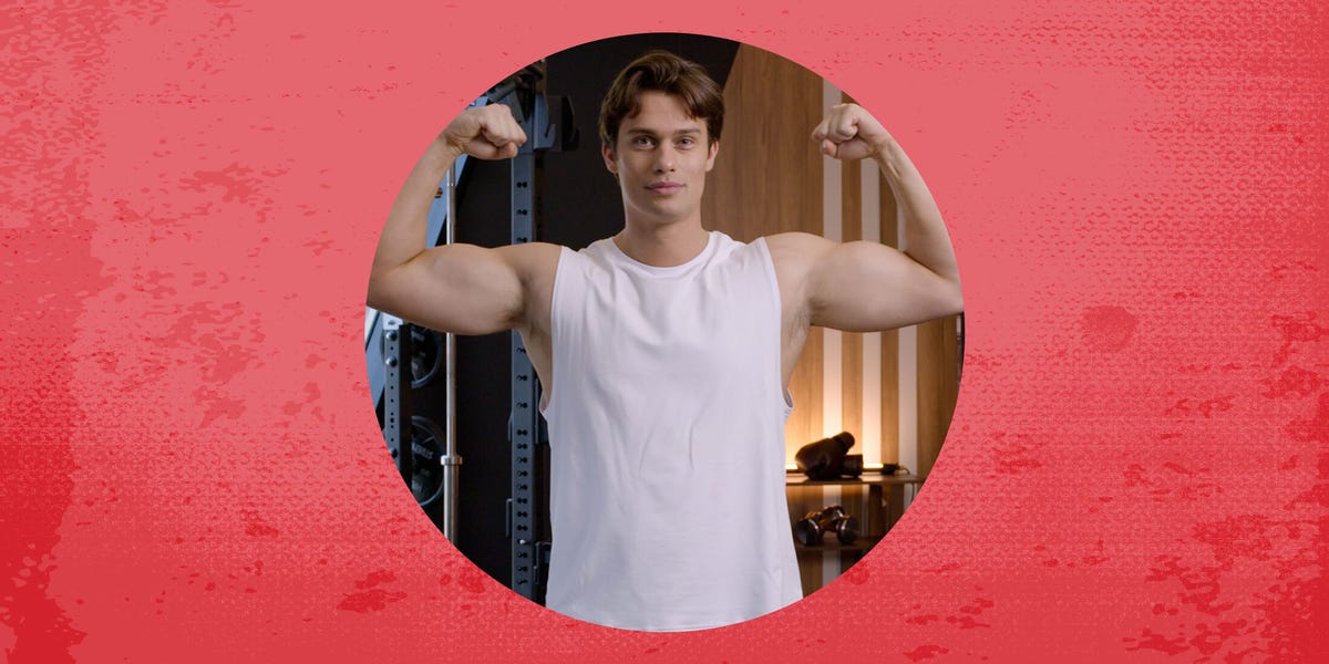 Nicholas Galitzine Shares His Masters of the Universe He-Man Workout