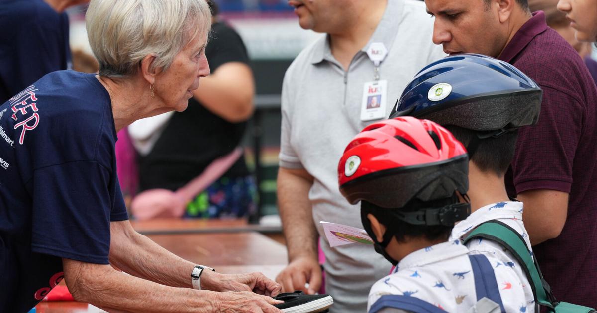 Mission, school-supply giveaway, wellness support group need volunteers [United Way column]