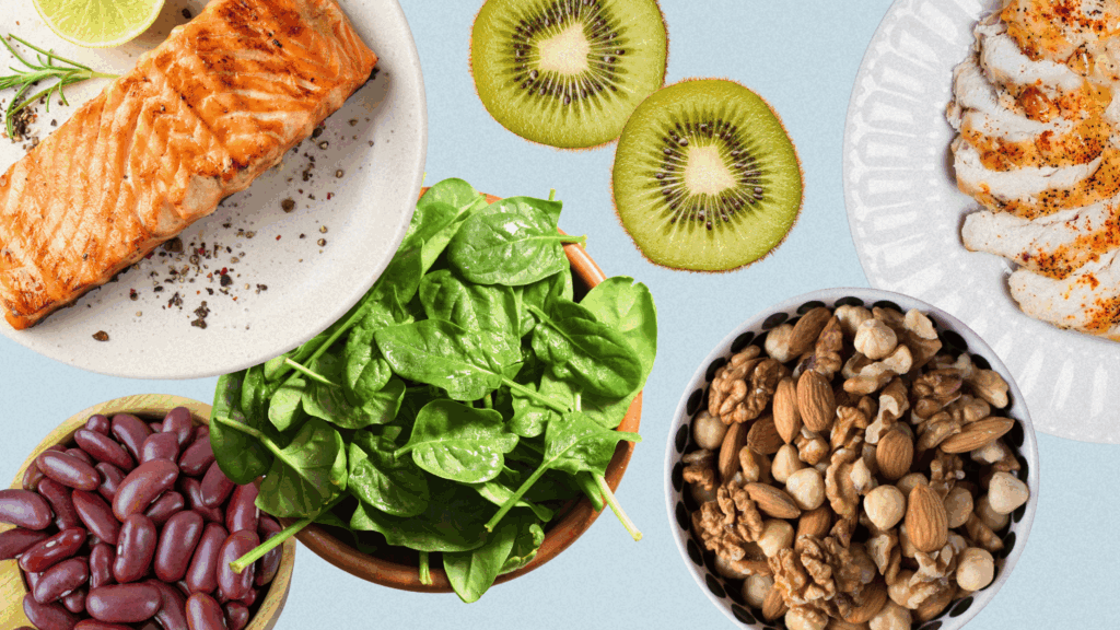 The 6 Best Foods for Brain Health