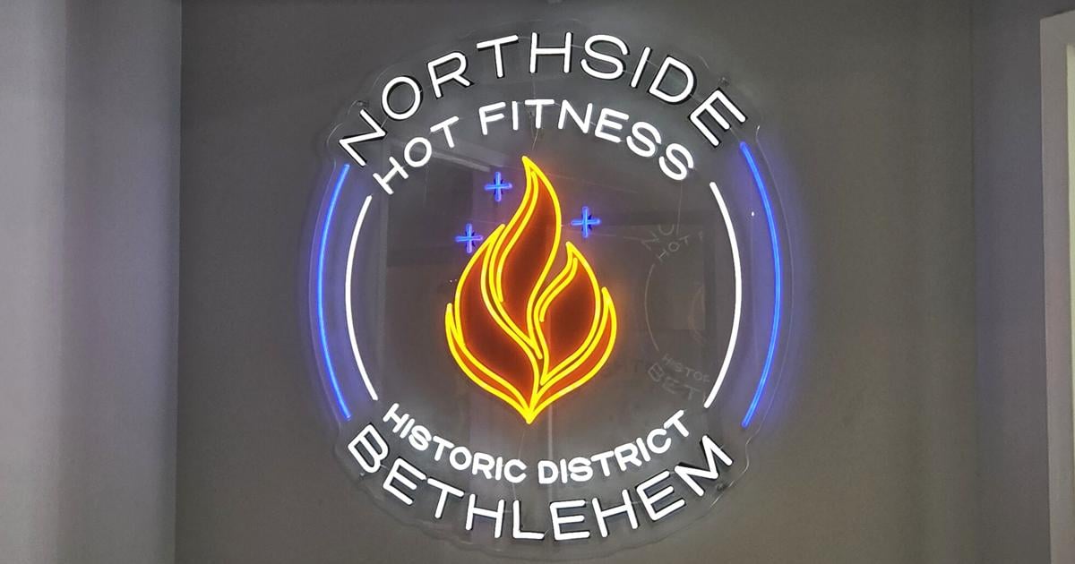 Northside Hot Fitness to fire up workouts – with temps topping 105 degrees – in Bethlehem