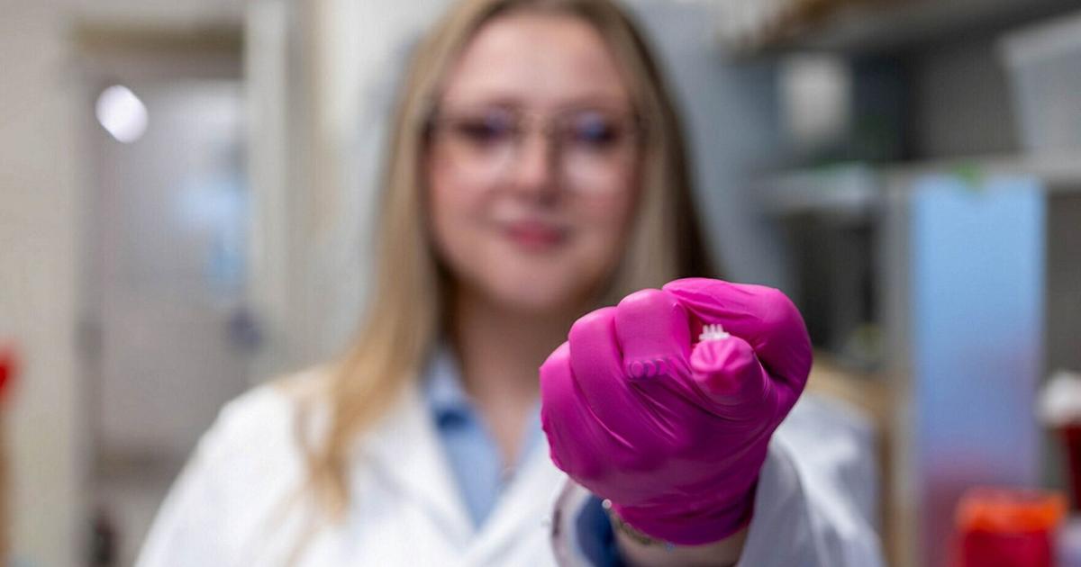 ‘Living bandage’ acelerates healing of wounds