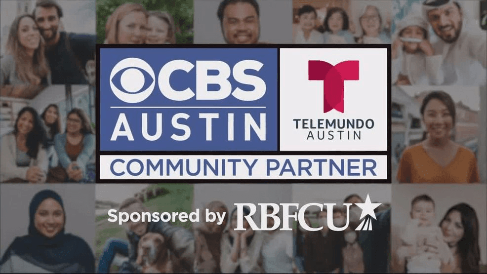 {p}Each month, the CBS Austin and Telemundo Austin Community RBFCU Partner Program spotlights local organizations making a meaningful impact across Central Texas through their service and outreach.{/p}