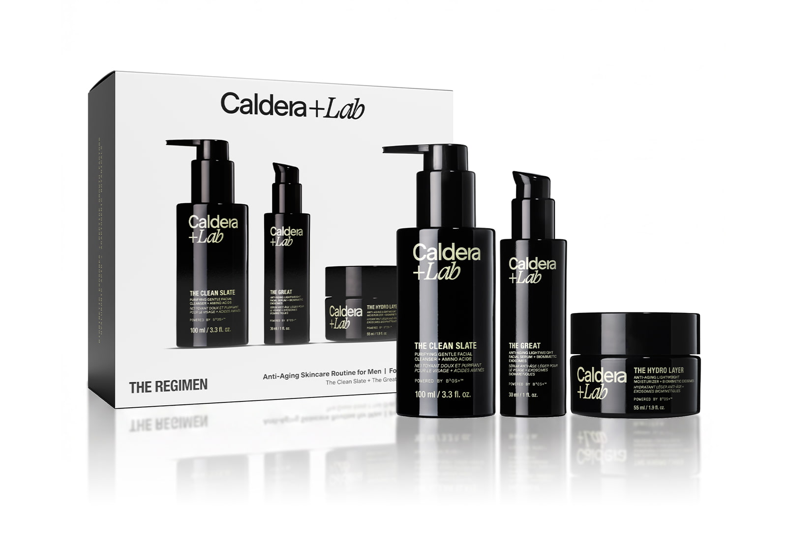 Caldera + Lab Expands into Nordstrom as Prestige Men’s Skincare Accelerates