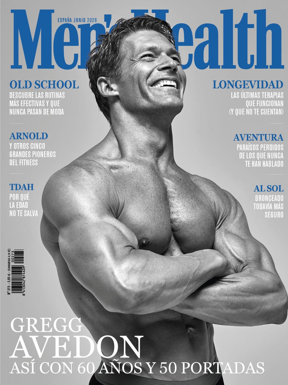 Fitness Model Gregg Avedon, 60, Reveals the Simple 3-Day Training Split ...