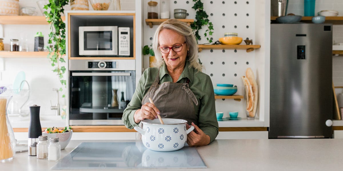 The Best Food for Longevity Dietitians Want You to Eat More Often